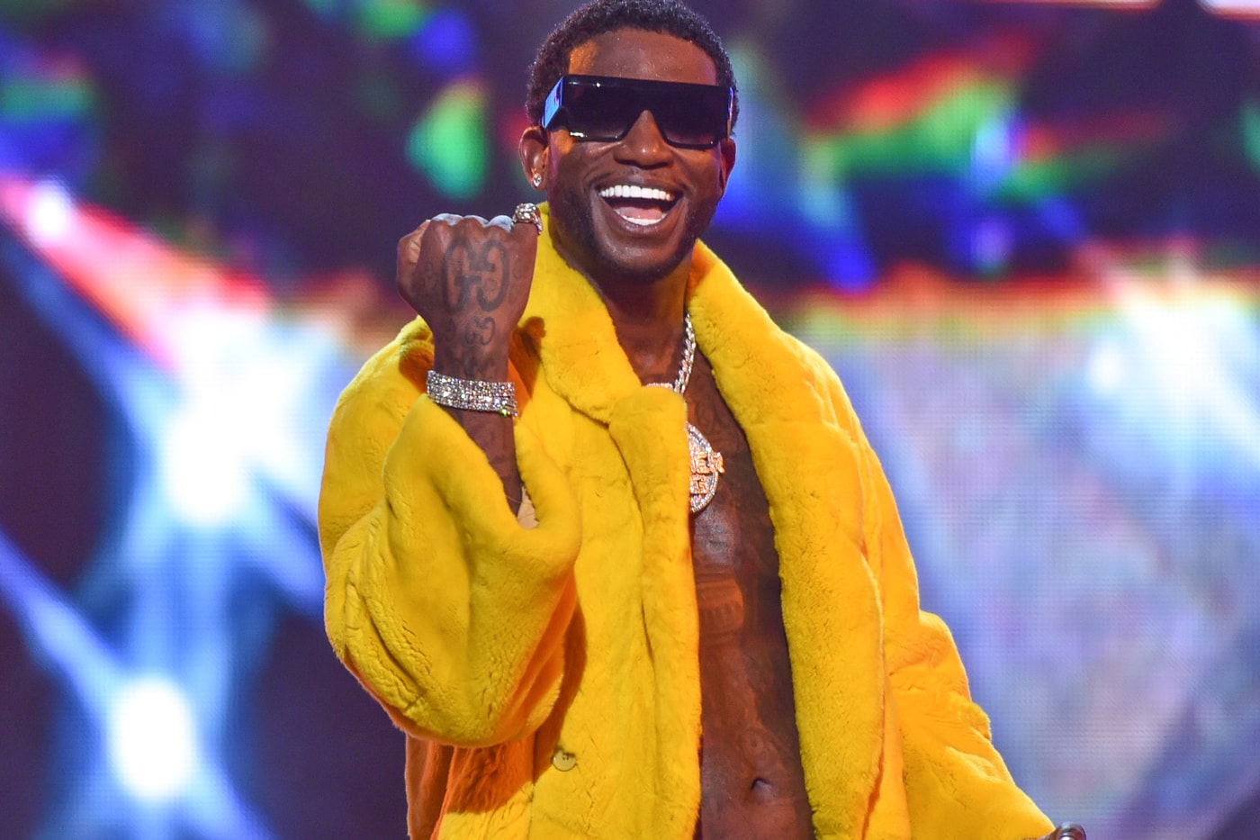 Gucci Mane Evil Genius Billboard Chart 200 XXXTentacion Meek Mill Championships Skins Albums Streaming