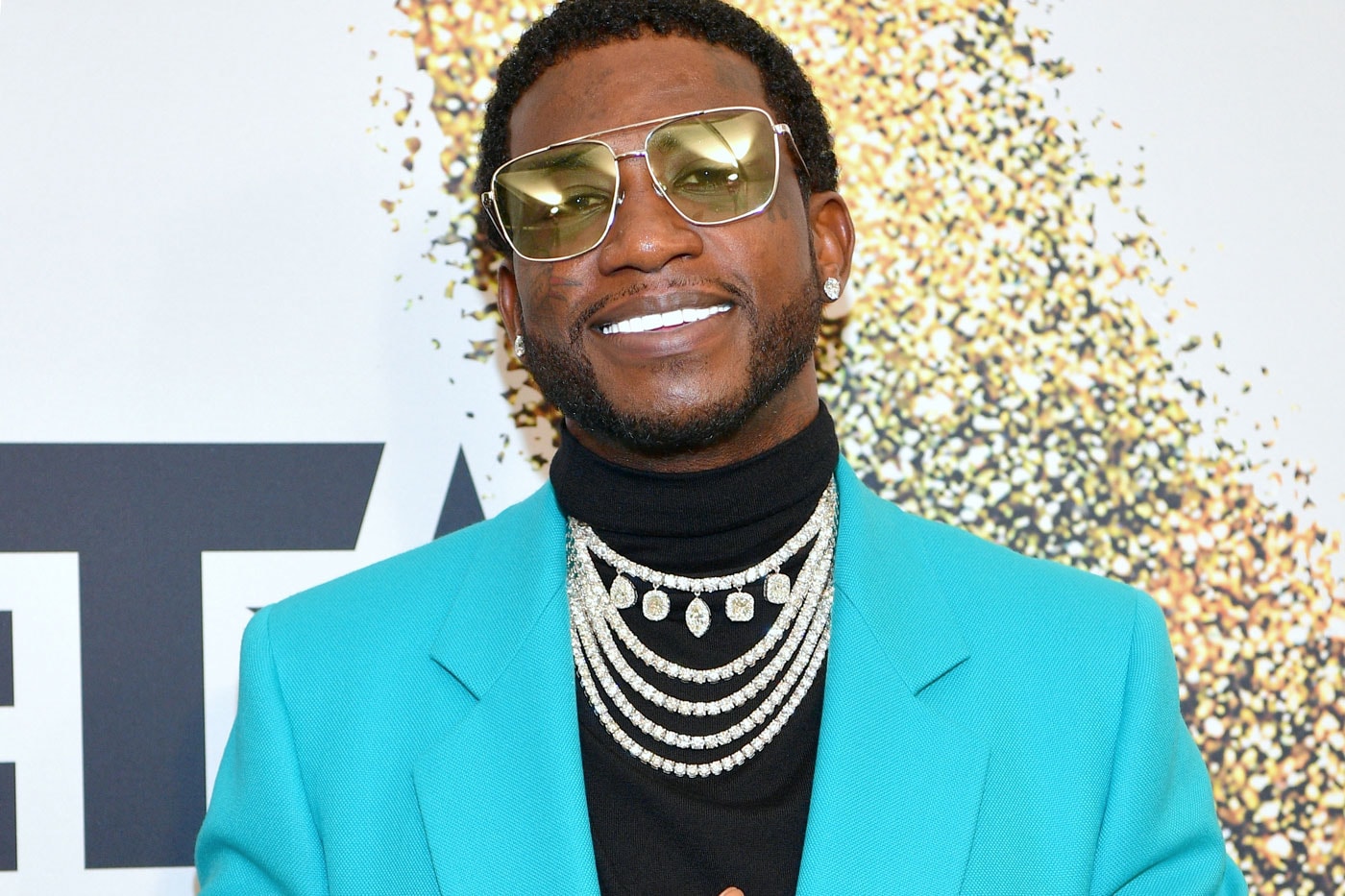 Gucci Mane Promotes Oral Hygiene in Apple Music Video East Atlanta Santa