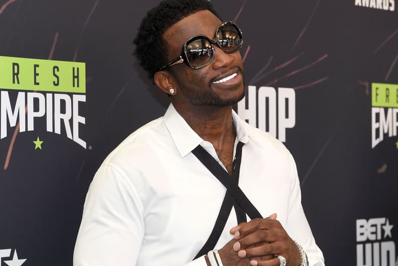 Gucci Mane Nonchalant