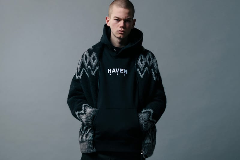 HAVEN Spotlights Its FW18 In-House Offerings in Latest Editorial