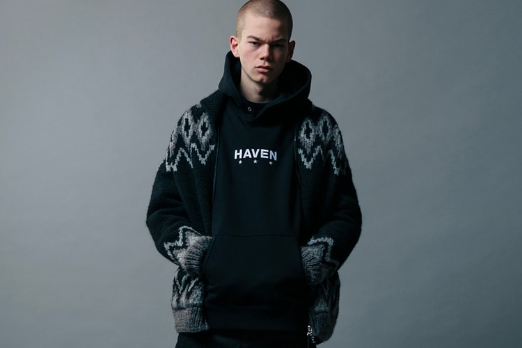 HAVEN Spotlights Its FW18 In-House Offerings in Latest Editorial