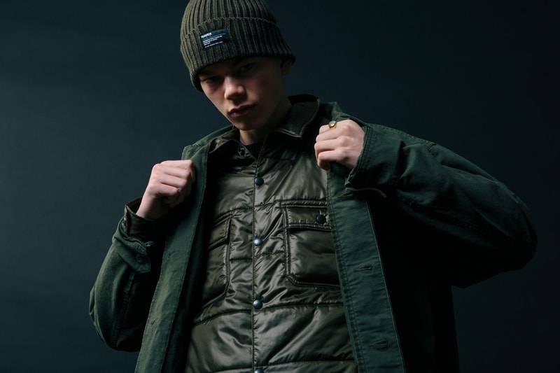 HAVEN Fall/Winter 2018 Delivery 2 Editorial in house line canada retailer 