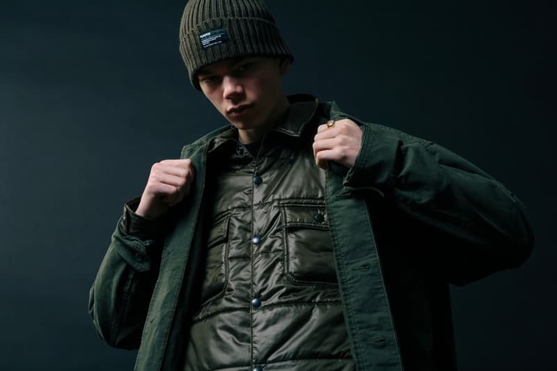 HAVEN Fall/Winter 2018 Delivery 2 Editorial in house line canada retailer