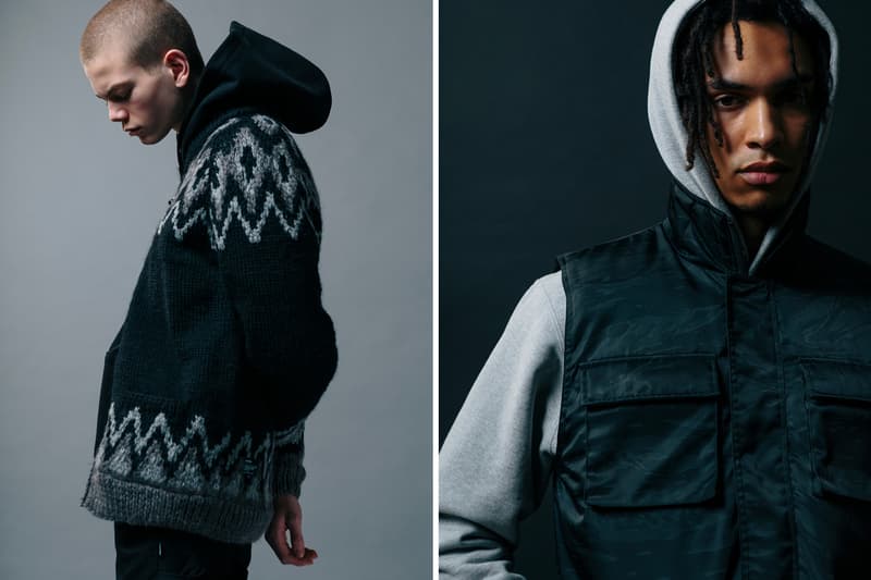HAVEN Fall/Winter 2018 Delivery 2 Editorial in house line canada retailer