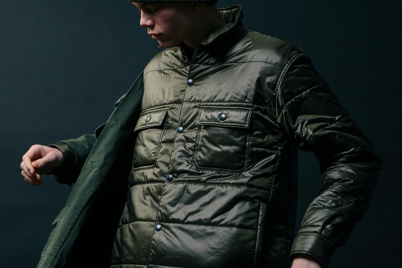 HAVEN Fall/Winter 2018 Delivery 2 Editorial in house line canada retailer 