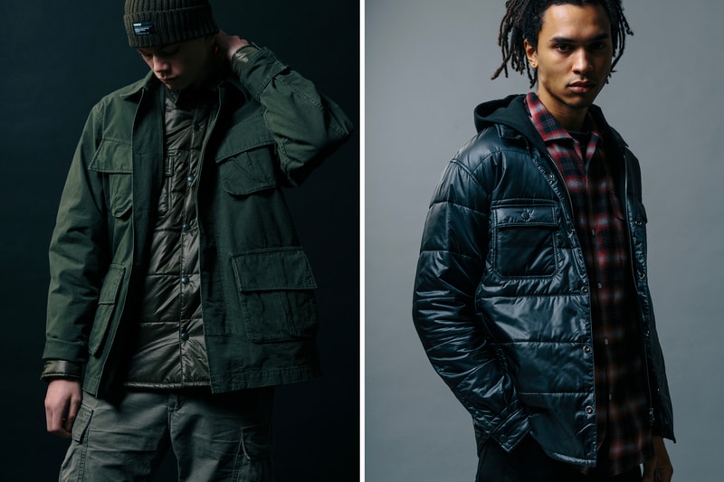 HAVEN Fall/Winter 2018 Delivery 2 Editorial in house line canada retailer 