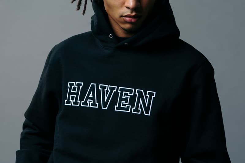 HAVEN Fall/Winter 2018 Delivery 2 Editorial in house line canada retailer