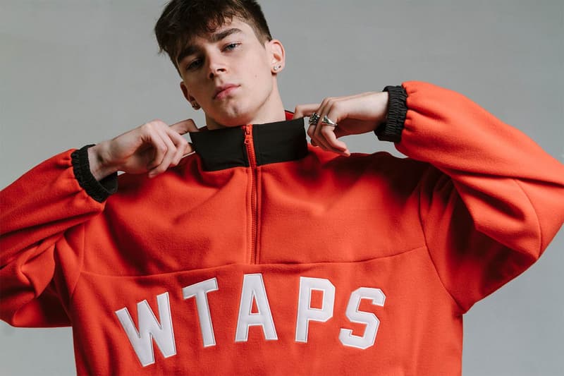 Haven Neighborhood and Wtaps FW18 Editorial styling fashion photography clothing winter outerwear