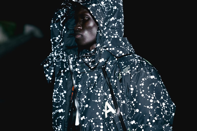 Haven Nike ACG Collection Lookbook Errolson Hugh Techwear Outerwear Jackets Canada Gore-tex Rain Snow