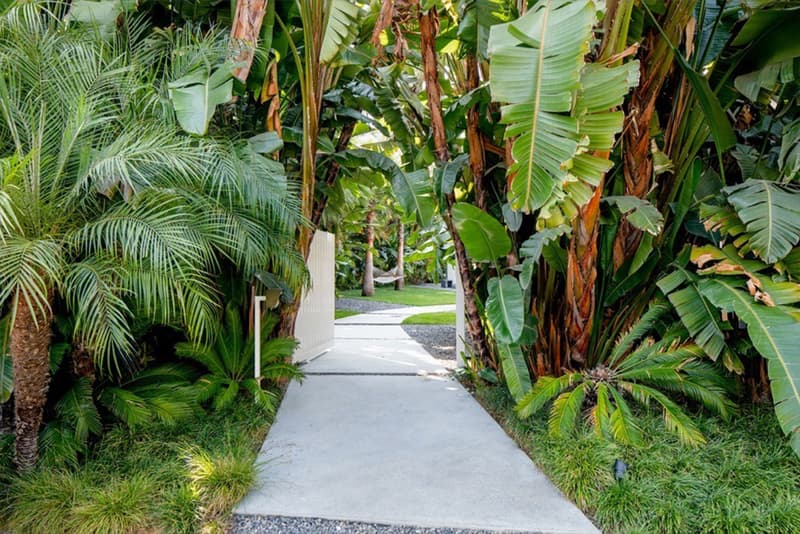 Hedi Slimane $17 Million Home house sale beverly hills los angeles california auction sale