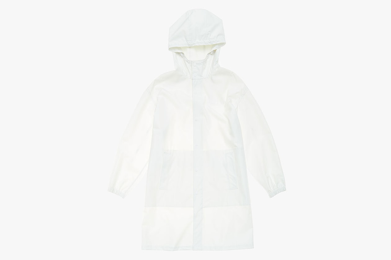 Parley for the oceans Helmut Lang Unisex Jacket Collaboration recycle upcycle jacket collection collaboration black white colorways december 19 2018 release date drop info