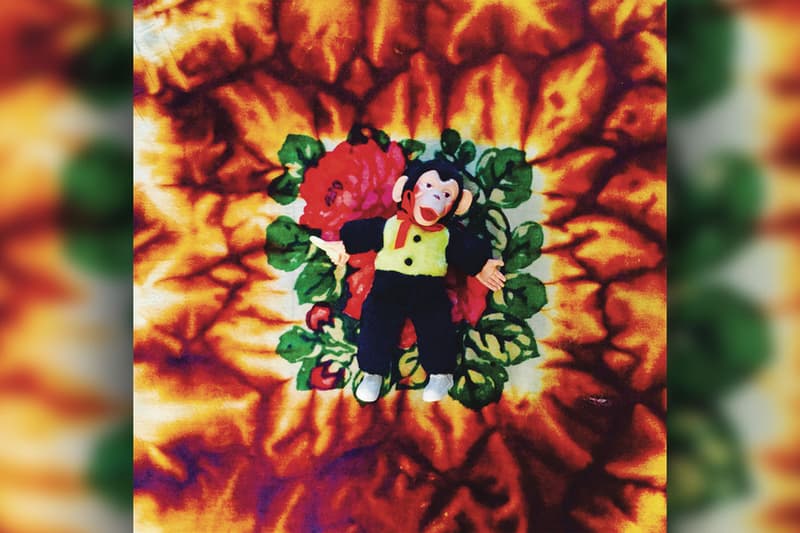 Hodgy Fireplace TheNotTheOtherSide Album