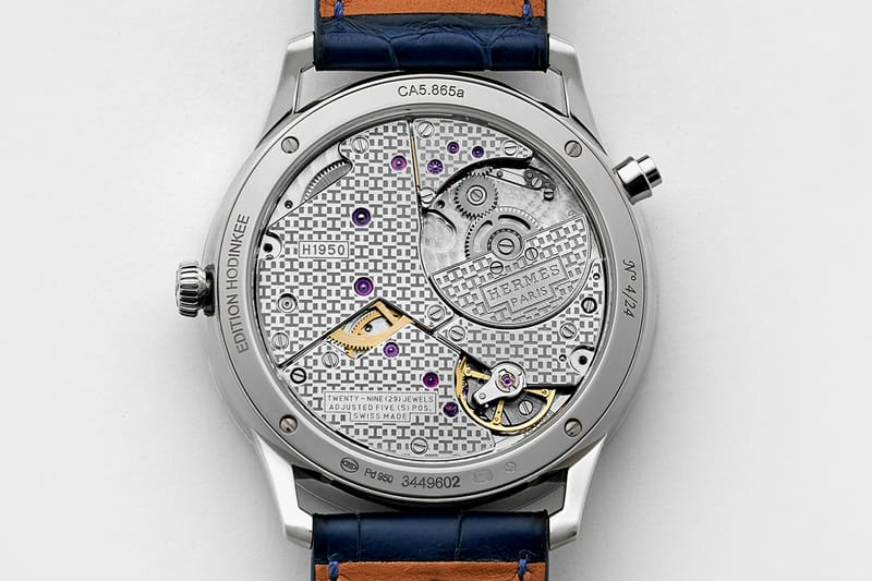 hodinkee hermes