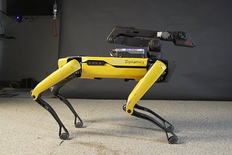Boston Dynamics Explains the Sensation Behind Their Viral Robot Videos