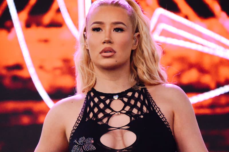 Iggy Azalea References Future & DJ Esco in New Song