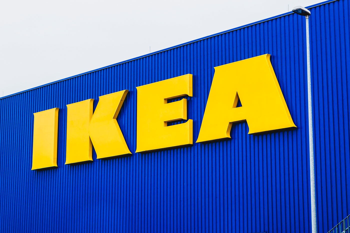 IKEA Is Opening Its First Manhattan Store furniture warehouse design