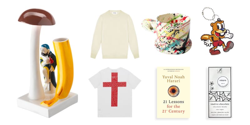 gifts for hypebeast boyfriend 2018