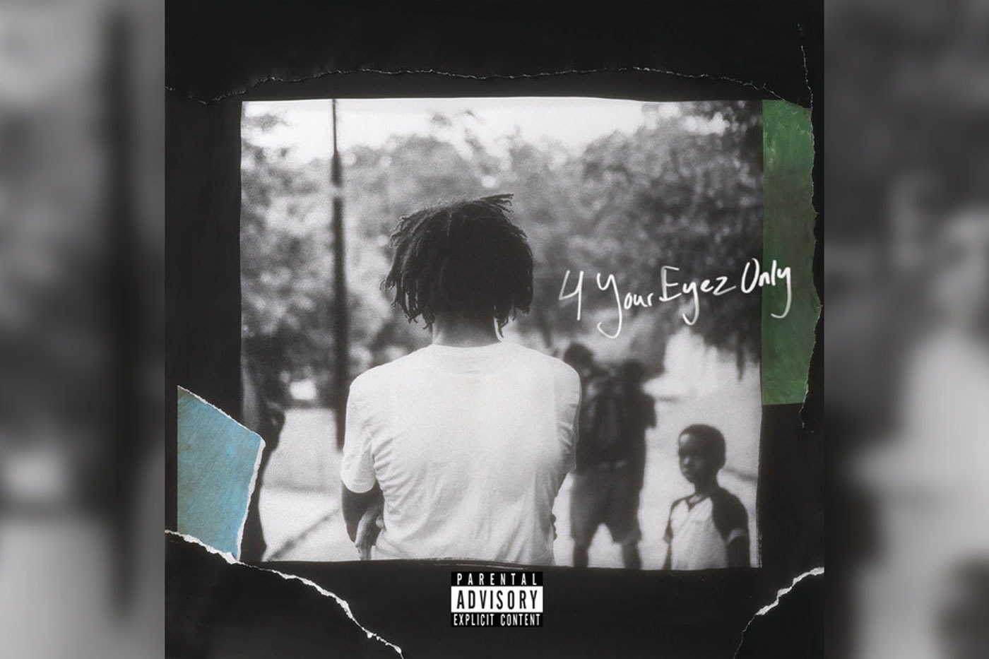 J. Cole's Entire '4 Your Eyez Only' Album is on Billboard's Hot 100