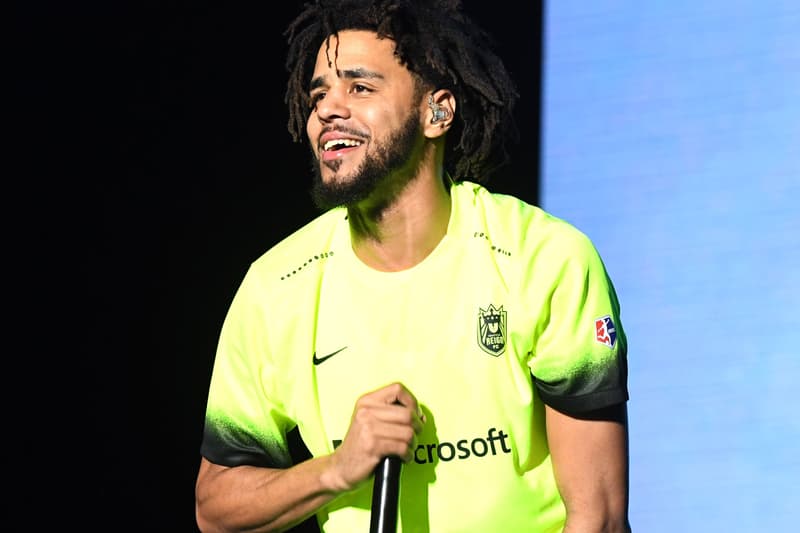 J Cole 4 Your Eyez Only Album Stream