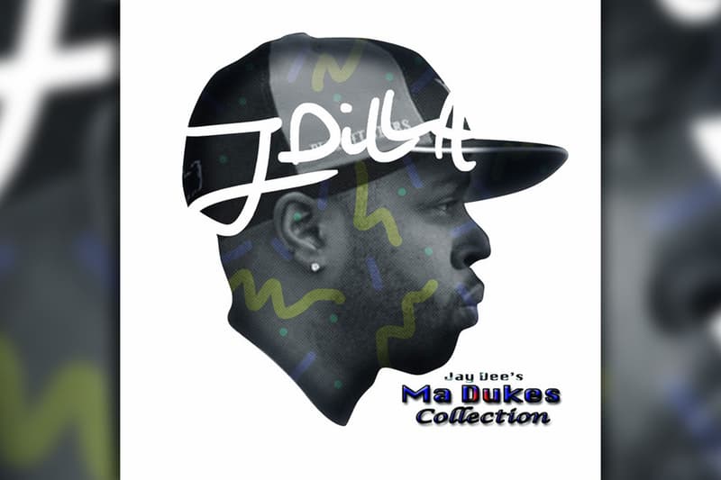 J Dilla Jay Dee's Ma Dukes Collection