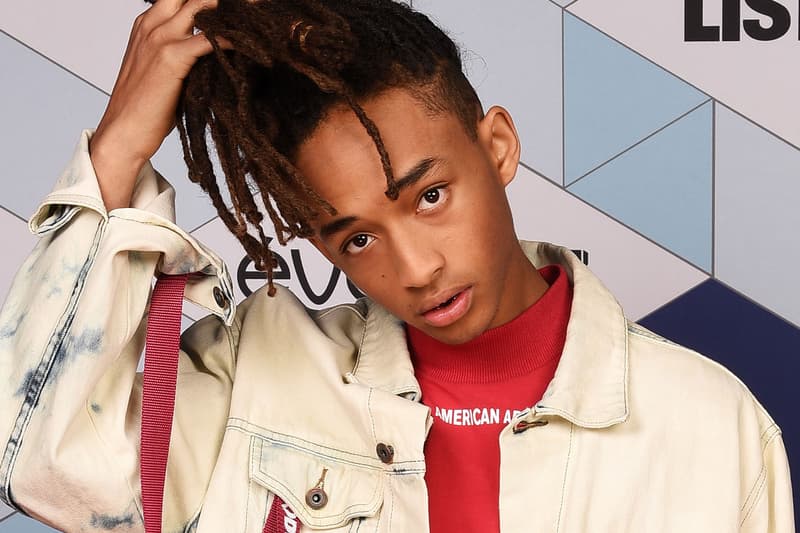 Jaden Smith Drops New Music Video For "Fallen" Music Videos