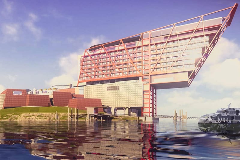 James Turrell & Marina Abramović to Design Spa for New Tasmania Luxury Hotel