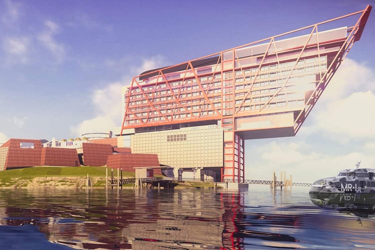 James Turrell & Marina Abramović to Design Spa for New Tasmania Luxury Hotel