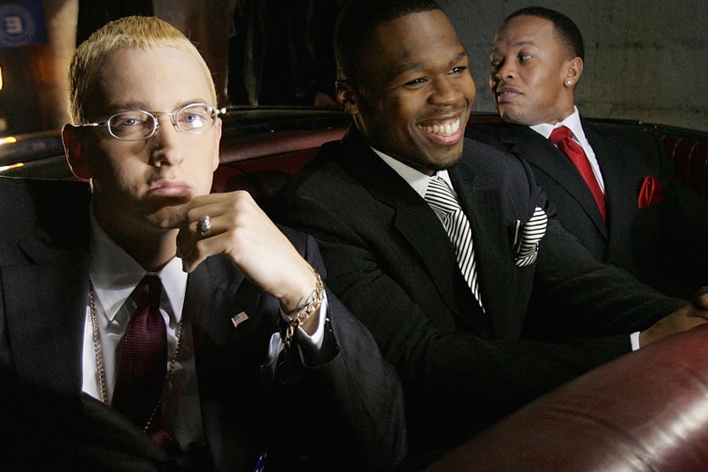 Jay-Z, 50 Cent, Eminem & Dr. Dre Collaboration in The Works?