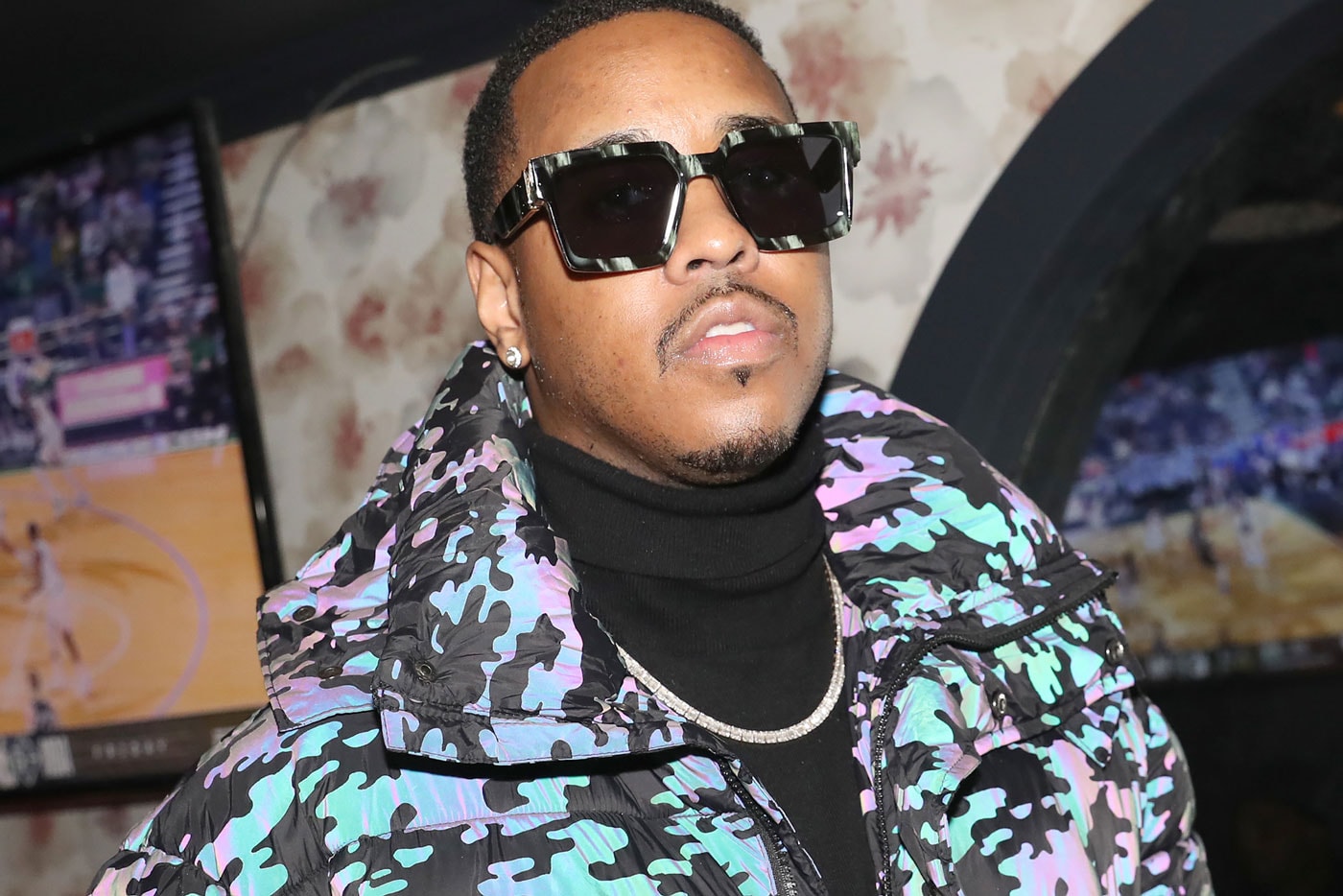 Jeremih to Def Jam: "Y'all Don't Deserve My Voice"