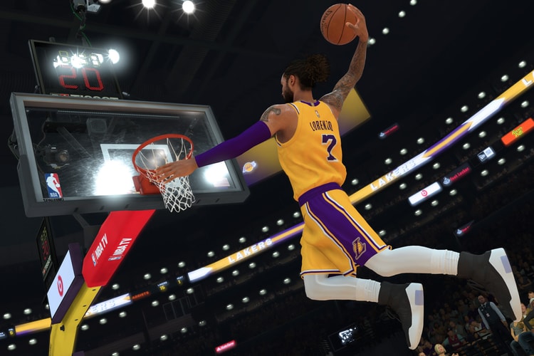 Jerry Lorenzo Hoops Big in New NBA2K "Air Fear of God" Trailer