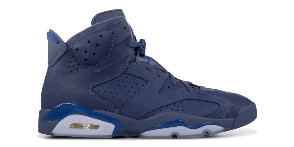Jordan retro 6 blue 2018 Clearance