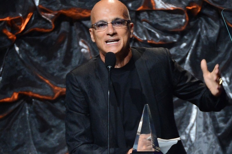 Jimmy Iovine Opens Up About Frank Ocean & Kanye West Streaming Deals