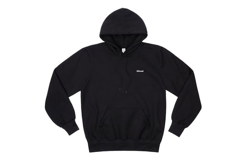 JJJJound Released Its J/95 Logo Hoodies