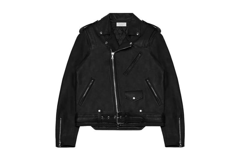 Advent Calendar Day 4: John Elliott x Blackmeans Leather Rider Jacket