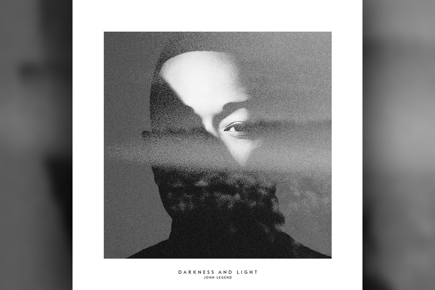 Stream John Legend's New Album, 'Darkness and Light' Music iTunes Spotify