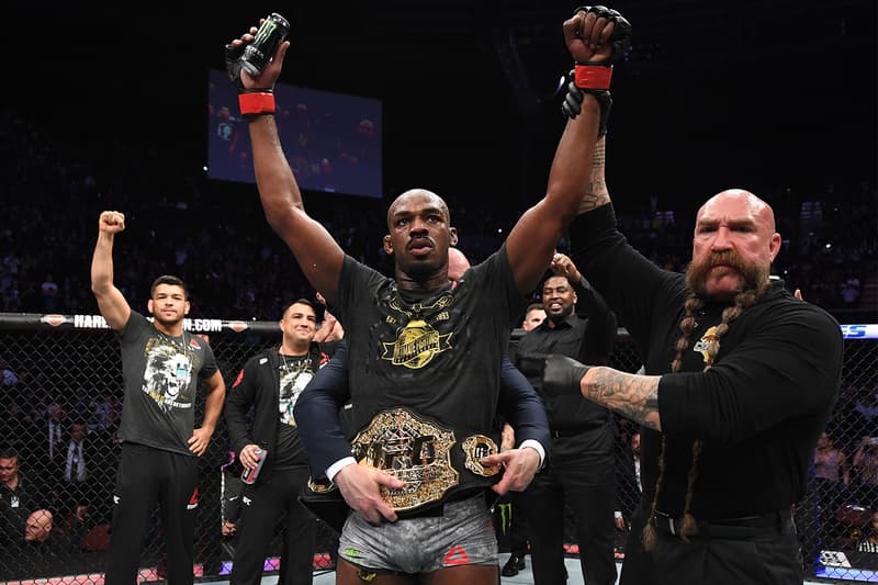 Jones Destroys Gustafsson Calls Out Cormier Info UFC Daniel Cormier Jon Jones Alexander Gustafsson UFC232 Dana White sports UFC 232 Jones Defeats Gustafsson Calls Out Cormier mix martial arts cage fight 