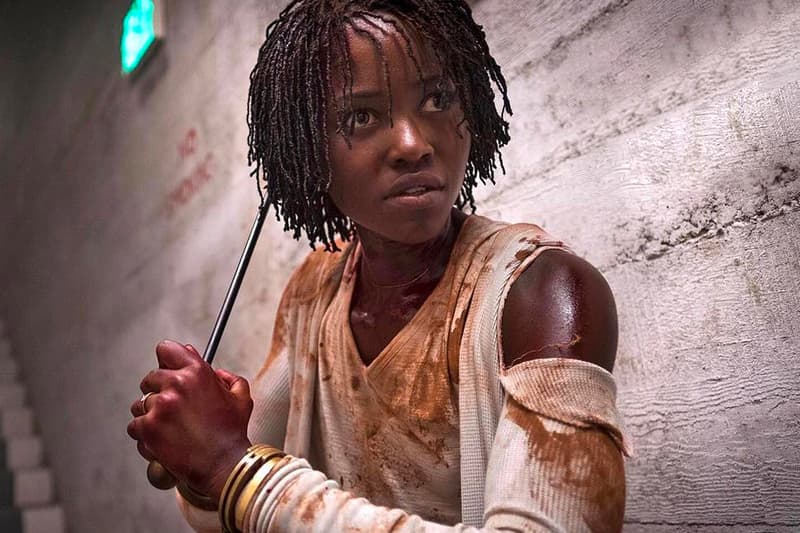 A First Look at Jordan Peele's 'Us' horror film movie entertainment weekly get out