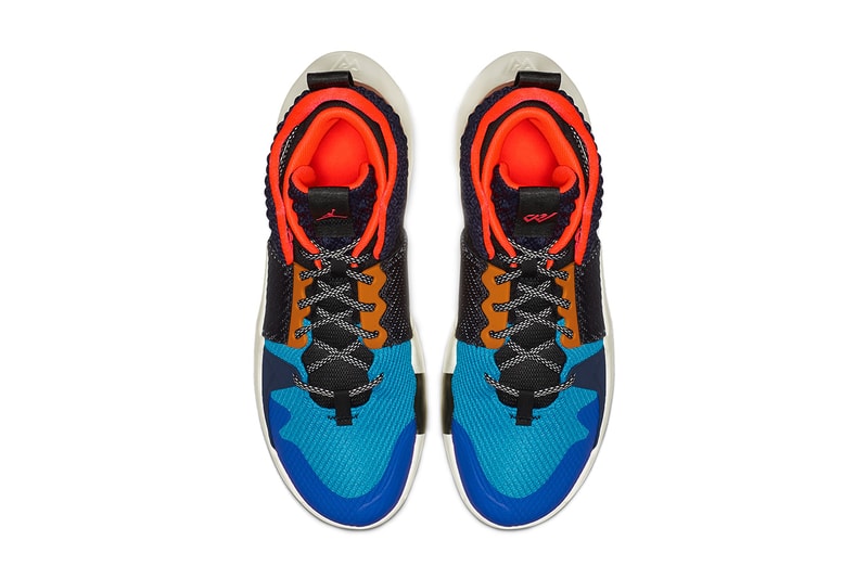 jordan why not zer0 2 jordan brand 2019 january release date russell westbrook footwear