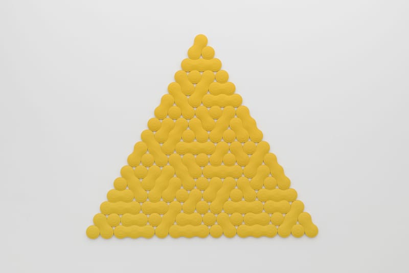 Josh Sperling Goes "Big Time" for Perrotin New York Exhibition