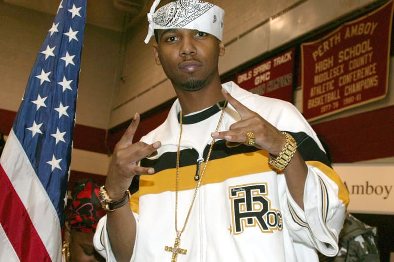 Juelz 27 Months Behind Bars Jail Prison Gun Charge Newark Airport