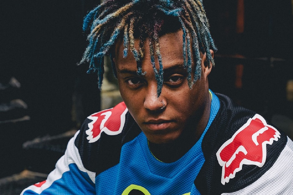 Juice Wrld Brendon Urie Benny Blanco Roses Hypebeast