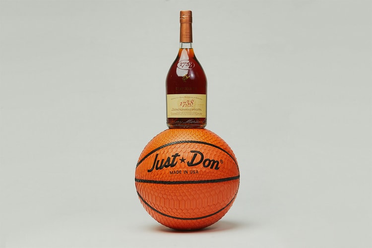 Here's What Went Down at Just Don's Intimate Cocktail Party With Rémy Martin