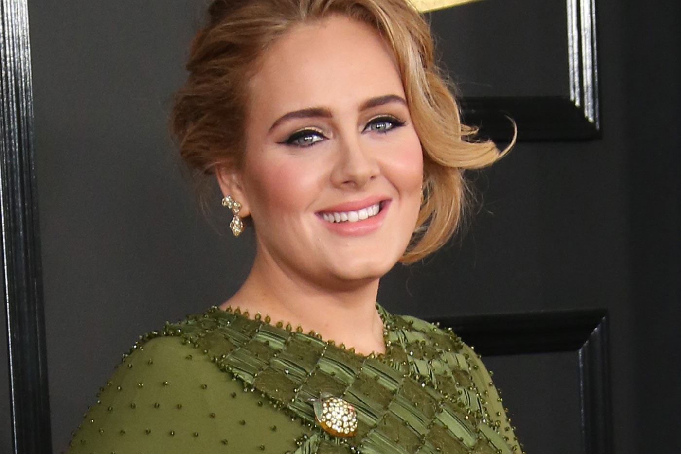 Adele's "Hello" Gets Knocked Off the No. 1 Spot