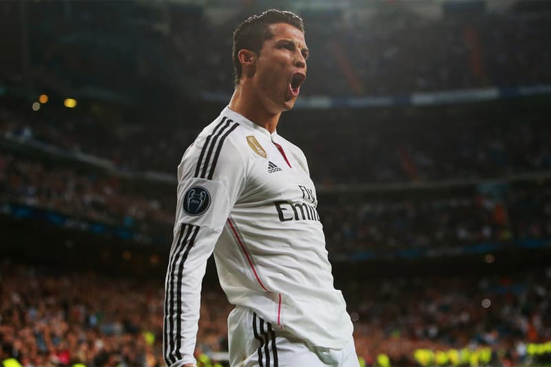 Juventus New $465M USD Extension With adidas football soccer cristiano ronaldo three stripes