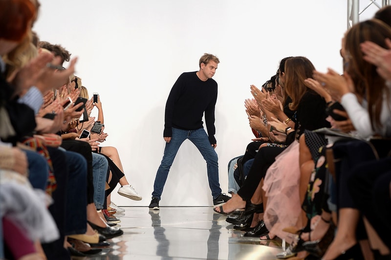 JW Anderson Paris Menswear Autumn Fall/Winter 2019 Show Runway London Jonathan Loewe LVMH Designer Fashion Week