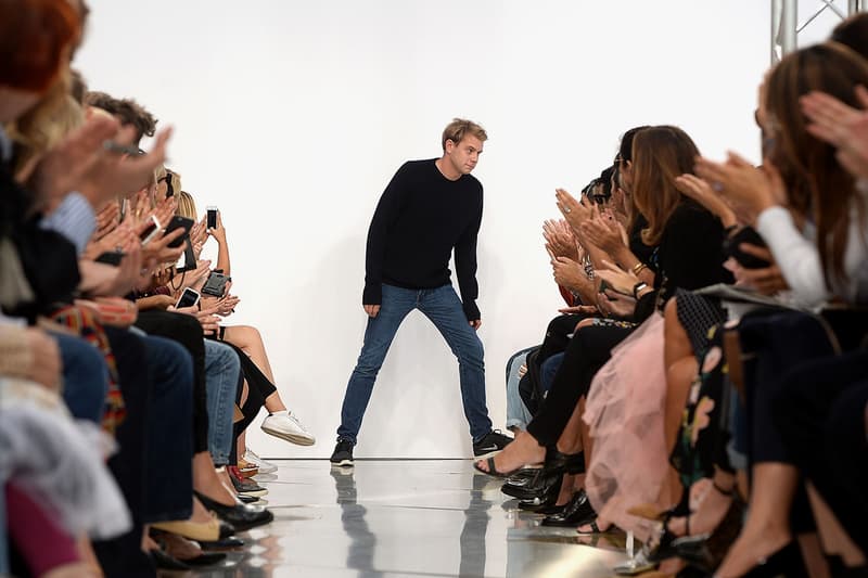 JW Anderson Paris Menswear Autumn Fall/Winter 2019 Show Runway London Jonathan Loewe LVMH Designer Fashion Week