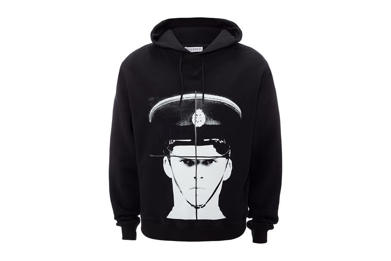Advent Calendar Day 11: Gilbert & George x JW Anderson Hoodie