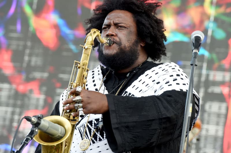 Kamasi Washington As Told To G/D Thyself Short Film Sundance film festival 2019 Shia LaBeouf FKA Twigs