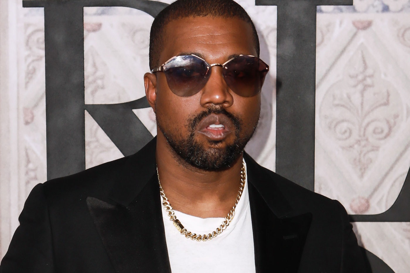 Kanye West Tweeted That He's Finishing up His Latest Album and Collection