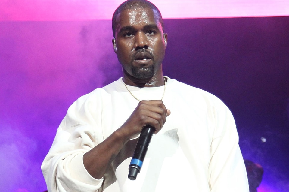 Kanye West Feat Teyana Taylor Cyhi Da Prynce Cam Ron Vado Jim Jones Pusha T Big Sean Musiq Soulchild Christmas In Harlem Hypebeast Christmas In Harlem Camron 2021